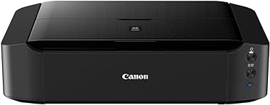 Canon IP8720 Wireless Printer, AirPrint and Cloud Compatible, Black