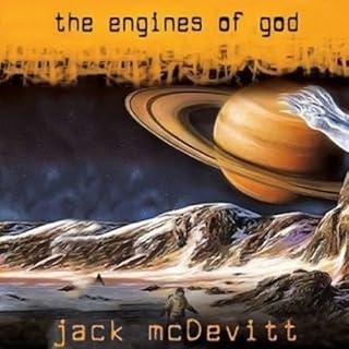 The Engines of God Audiolibro Por Jack McDevitt arte de portada