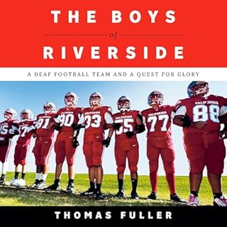 The Boys of Riverside Audiobook By Thomas Fuller cover art