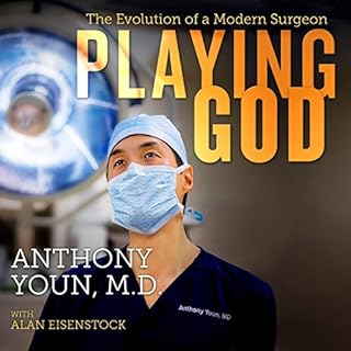 Playing God Audiolibro Por Anthony Youn MD, Alan Eisenstock - contributor arte de portada