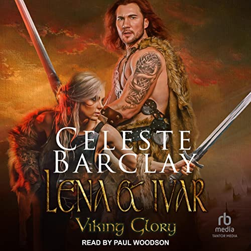 Lena & Ivar Audiobook By Celeste Barclay cover art