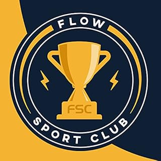 Flow Sport Club Audiolivro Por Grupo Flow capa