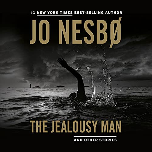 The Jealousy Man and Other Stories cover art