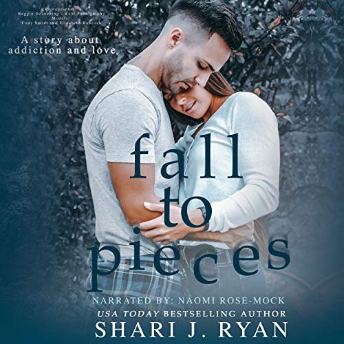 Fall to Pieces Audiolibro Por Shari J. Ryan arte de portada