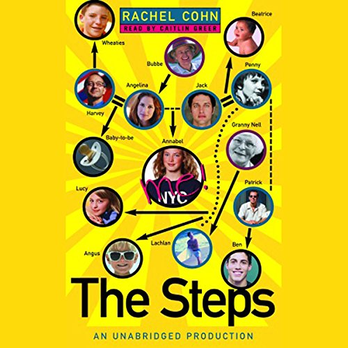 Couverture de The Steps