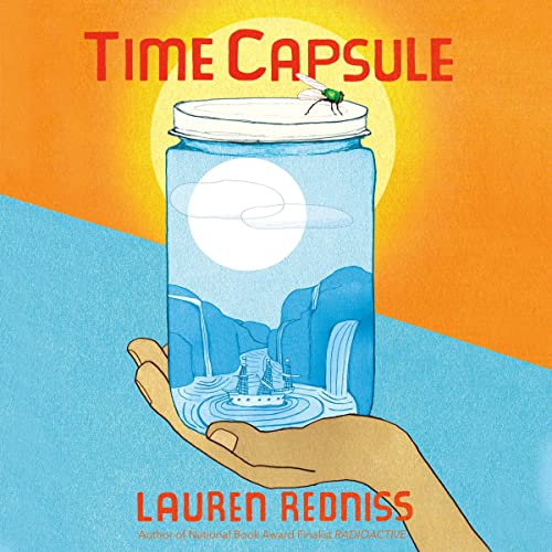 Time Capsule Audiolibro Por Lauren Redniss arte de portada