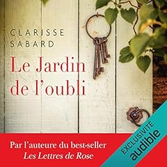 Couverture de Le jardin de l'oubli