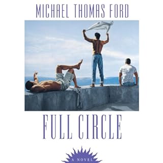 Full Circle Audiolibro Por Michael Thomas Ford arte de portada