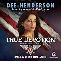 True Devotion Audiolibro Por Dee Henderson arte de portada