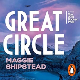 Great Circle cover art