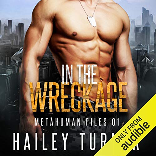 In the Wreckage Audiolibro Por Hailey Turner arte de portada