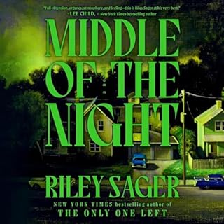 Middle of the Night Audiolibro Por Riley Sager arte de portada
