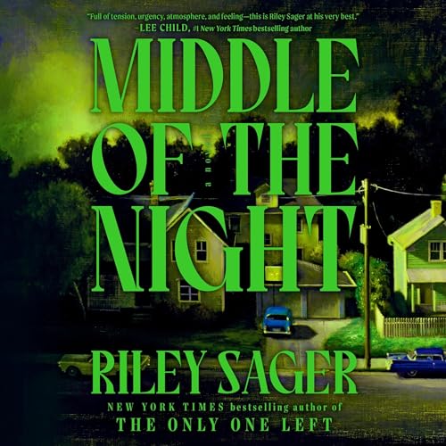 Middle of the Night Audiobook By Riley Sager cover art