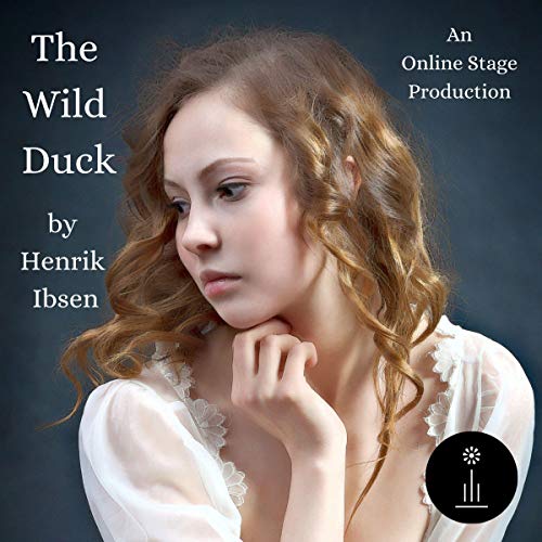 The Wild Duck Audiolibro Por Henrik Ibsen arte de portada