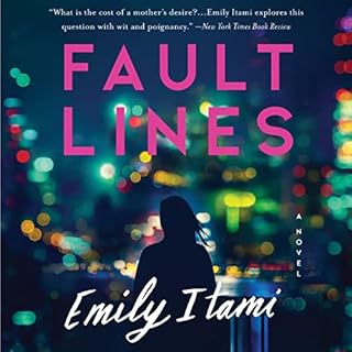 Fault Lines Audiolibro Por Emily Itami arte de portada