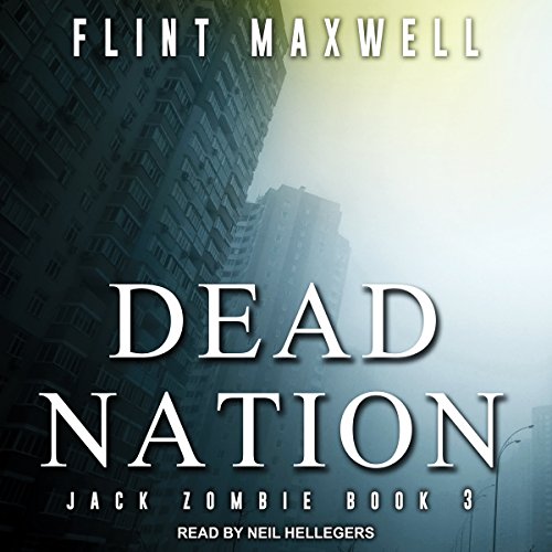 Dead Nation Audiobook By Flint Maxwell cover art