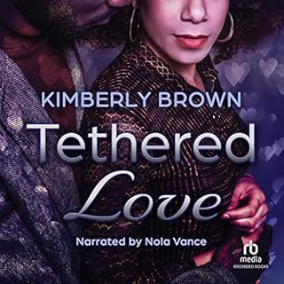 Tethered Love Audiolibro Por Kimberly Brown arte de portada