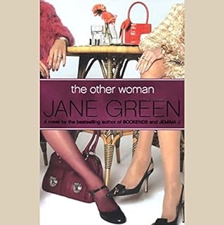 The Other Woman Audiolibro Por Jane Green arte de portada