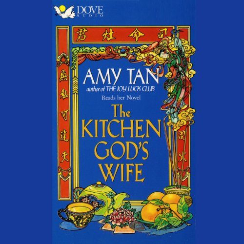 The Kitchen God's Wife Audiobook By Amy Tan cover art