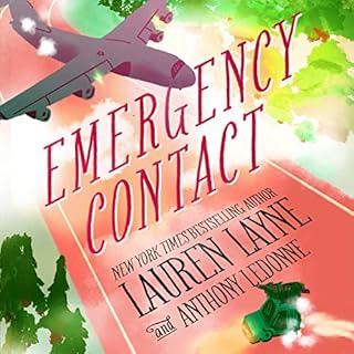 Emergency Contact Audiolibro Por Lauren Layne, Anthony LeDonne arte de portada