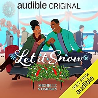 Let It Snow Audiobook By Michelle Stimpson cover art