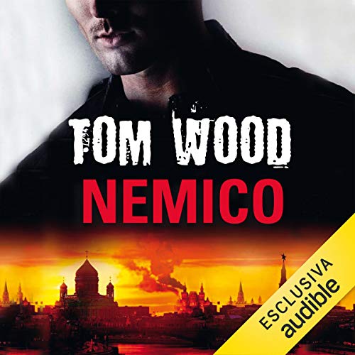 Nemico Audiobook By Tom Wood cover art