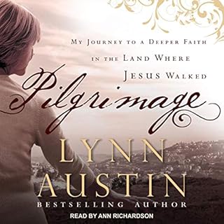 Pilgrimage Audiolibro Por Lynn Austin arte de portada