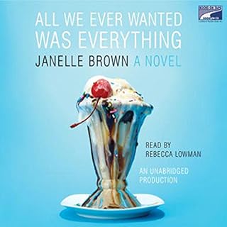 All We Ever Wanted Was Everything Audiobook By Janelle Brown cover art