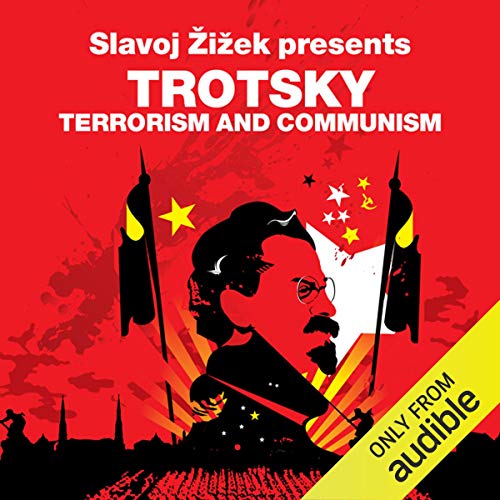 Terrorism and Communism (Revolutions Series) Audiolibro Por Leon Trotsky, Slavoj Žižek arte de portada