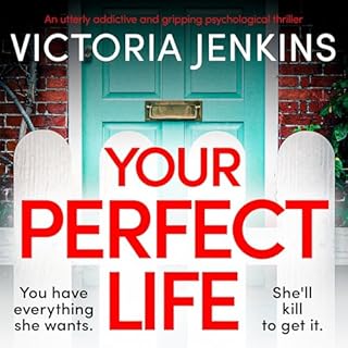 Your Perfect Life Audiobook By Victoria Jenkins cover art
