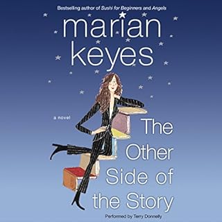 The Other Side of the Story Audiolibro Por Marian Keyes arte de portada