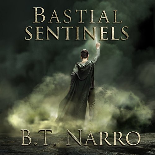 Bastial Sentinels Audiobook By B.T. Narro cover art
