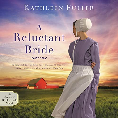 A Reluctant Bride Audiolibro Por Kathleen Fuller arte de portada