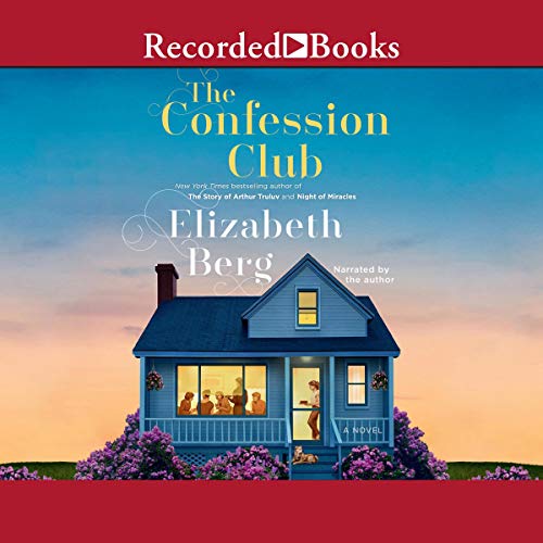 The Confession Club Audiolibro Por Elizabeth Berg arte de portada