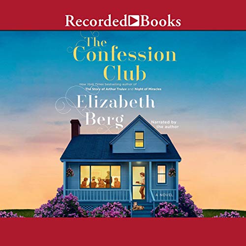 The Confession Club Audiobook By Elizabeth Berg cover art