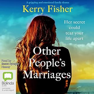 Other People's Marriages Audiolibro Por Kerry Fisher arte de portada