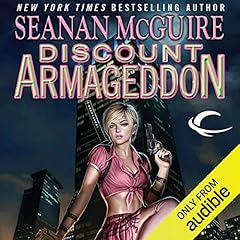 Discount Armageddon cover art