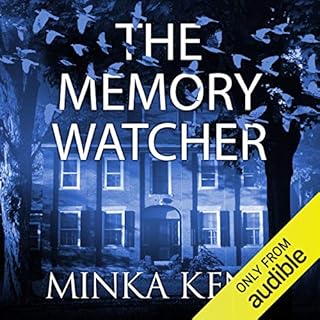 The Memory Watcher Audiolibro Por Minka Kent arte de portada