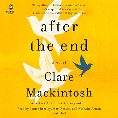 After the End Audiobook By Clare Mackintosh cover art