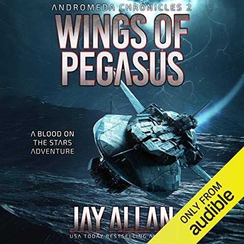 Couverture de Wings of Pegasus