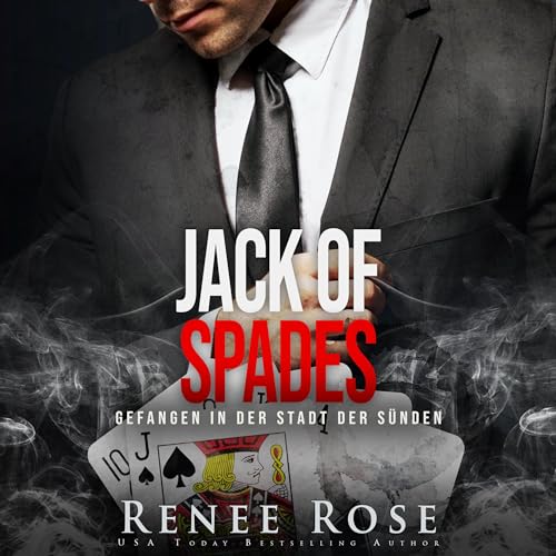 Jack of Spades (German Edition) Audiolivro Por Renee Rose capa