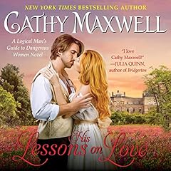 His Lessons on Love Audiolibro Por Cathy Maxwell arte de portada