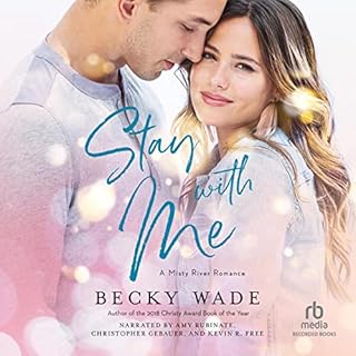 Stay with Me Audiolibro Por Becky Wade arte de portada