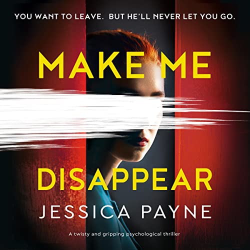 Make Me Disappear Audiobook By Jessica Payne cover art