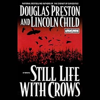 Still Life with Crows Audiolibro Por Douglas Preston, Lincoln Child arte de portada