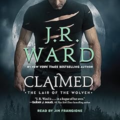 Claimed Audiolibro Por J. R. Ward arte de portada