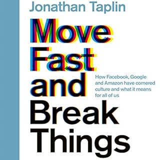 Move Fast and Break Things Titelbild