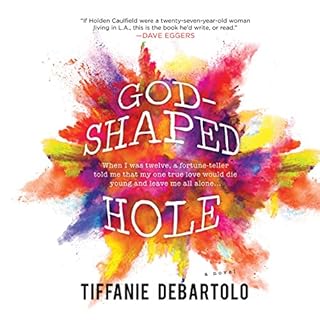 God-Shaped Hole Audiobook By Tiffanie DeBartolo cover art