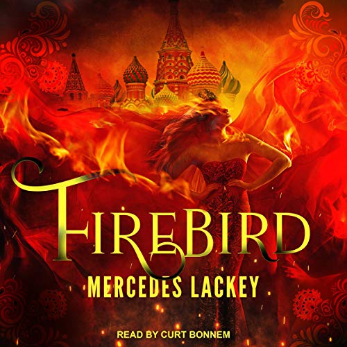 Firebird Audiobook By Mercedes Lackey cover art
