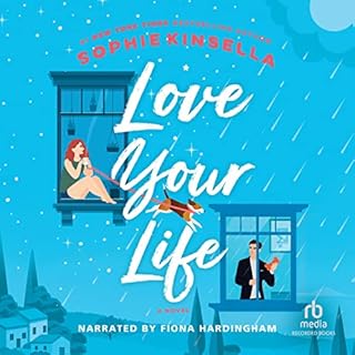 Love Your Life Audiolibro Por Sophie Kinsella arte de portada